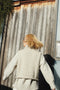 TINO vest / highland wool / wild oat
