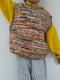 CONFETTI no waste kids vest