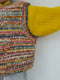 CONFETTI no waste kids vest