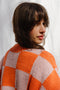 LINO no waste jumper / organic cotton / coral & magnolia blossom