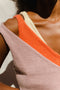 SOLITO vest / organic cotton / magnolia blossom