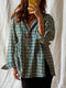 SANTIAGO big shirt / organic indian cotton / summer dance