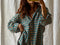 SANTIAGO big shirt / organic indian cotton / summer dance