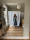SANTIAGO big shirt / organic indian cotton / summer dance
