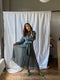 INDRA wrap skirt / indian cotton / summer dance