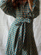 INDRA wrap skirt / indian cotton / summer dance