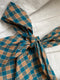 INDRA wrap skirt / indian cotton / summer dance