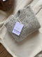 MAR kids jumper / alpaca & pima cotton / cloud