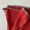 EULALIA fine knit scarf / organic cotton / picking strawberries
