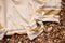 handwoven towel / organic cotton / TURKISH DELIGHT