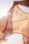 handwoven towel / organic cotton / TOMATES y MAR
