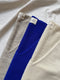 UNO vest / highland wool / sapphire
