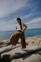 CHICO vest / organic cotton / milk