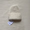 PEPITA hat / alpaca & pima cotton / milk