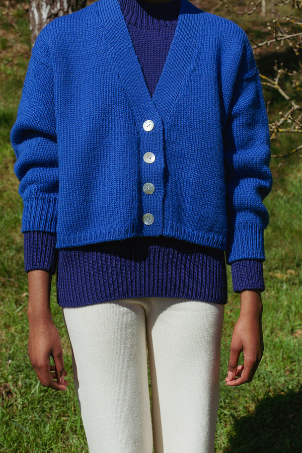 rosalia cardigan