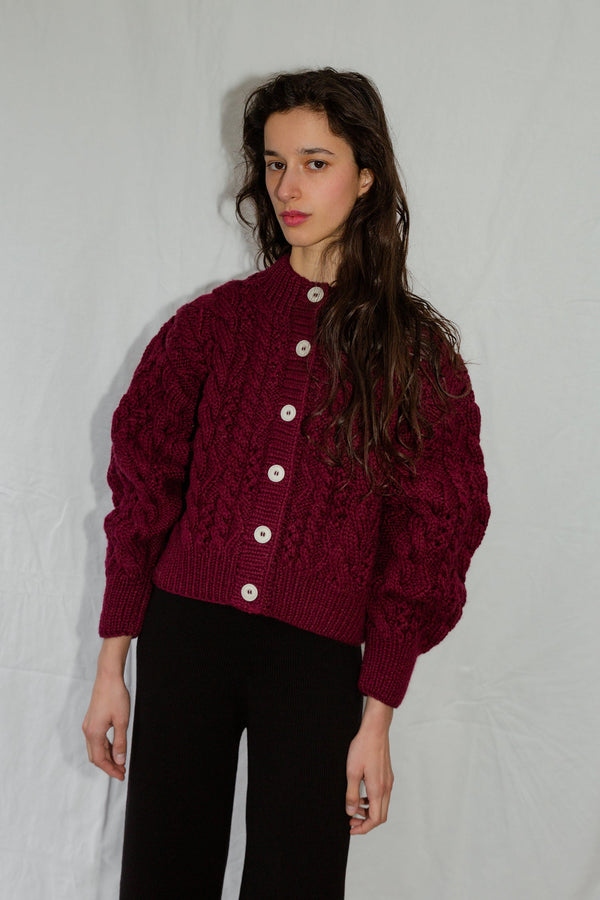 milagro cardigan