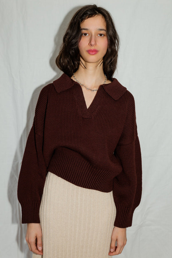 margo polo jumper
