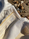 handwoven towel / organic cotton / SORBET DE LIMON
