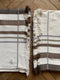 handwoven towel / organic cotton / EL BOSQUE