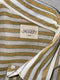SANTIAGO big shirt / organic indian cotton / carrot cake