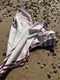 handwoven towel / organic cotton / SWEET & SOUR CHERRIES