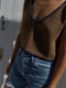 SOLITO ADORNADO / organic cotton / carob & midnight