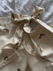 NILA mini wrap skirt / indian cotton / little planets