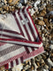 handwoven towel / organic cotton / SWEET & SOUR CHERRIES