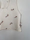 RADHA top / organic indian cotton / little planets