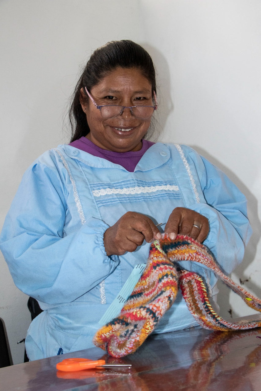 CONFETTI pouch / milk