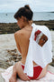 CAMISETA / cotton t-shirt / carmen on white
