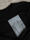 CAMISETA / cotton t-shirt / ewa on black