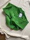 ROSINA mini jumper / highland wool / lemongrass
