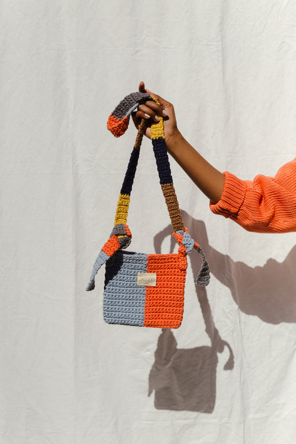 BOLSITA multicolor / the sea & coral
