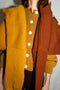 CARMEN cardigan / highland wool / sandalwood