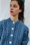 MILAGRO cardigan / highland wool / ciela