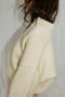 MARGO jumper / highland wool / milk