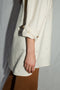 SANTIAGO big shirt / organic indian cotton / little planets