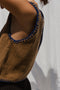 SOLITO ADORNADO / organic cotton / carob & midnight