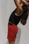 SOLITO ADORNADO / organic cotton / black & white
