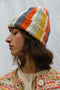 ARCO IRIS hat / mixed yarns