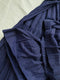 Flamenca skirt / indian cotton / night sky stripes / various sizes / sample