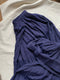 Flamenca skirt / indian cotton / night sky stripes / various sizes / sample