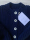 OTTA jumper / organic cotton / midnight / samples