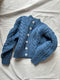 MILAGRO cardigan / highland wool / ciela