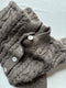 MILAGRO cardigan / highland wool / walnut