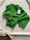 ROSINA mini jumper / highland wool / lemongrass