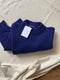 ROSINA mini jumper / highland wool / indigo