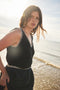 SOLITO ADORNADO / organic cotton / black & white
