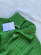 LENNY rib jumper / highland wool / lemongrass / sample / 2 sizes available